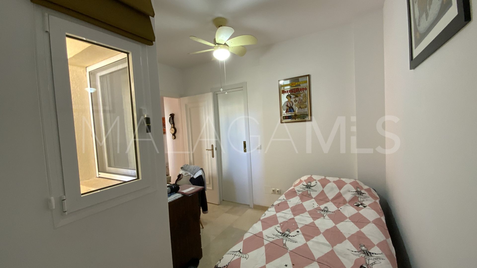 Buy apartamento with 3 bedrooms in Marbella Centro