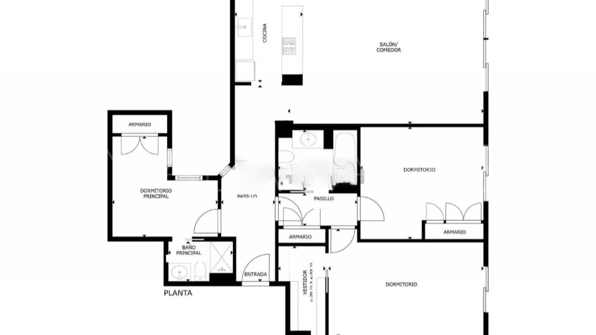 Wohnung for sale in Marbella Centro