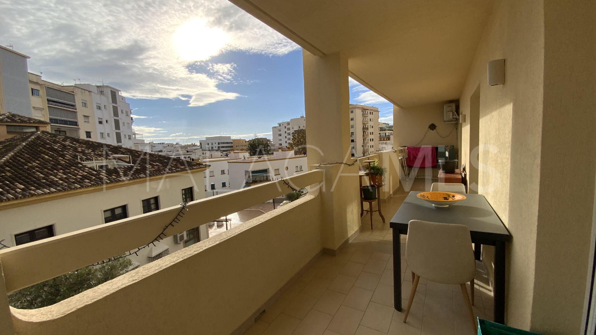 Lägenhet for sale in Marbella Centro