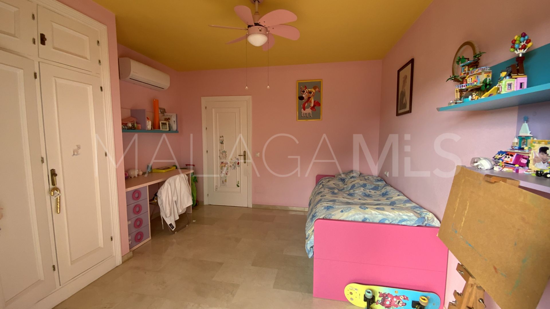 Lägenhet for sale in Marbella Centro