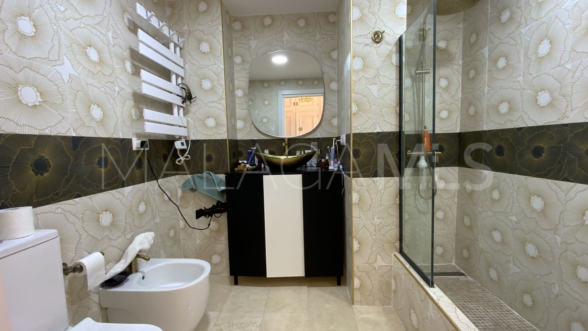 Buy apartamento with 3 bedrooms in Marbella Centro