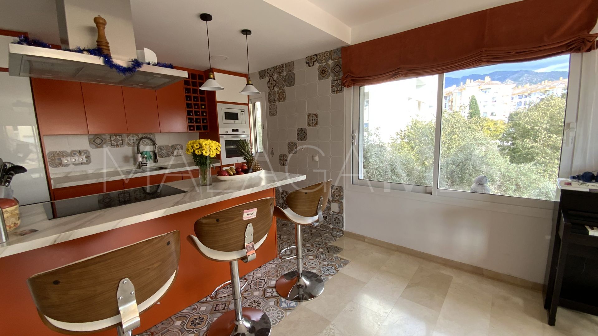 Lägenhet for sale in Marbella Centro