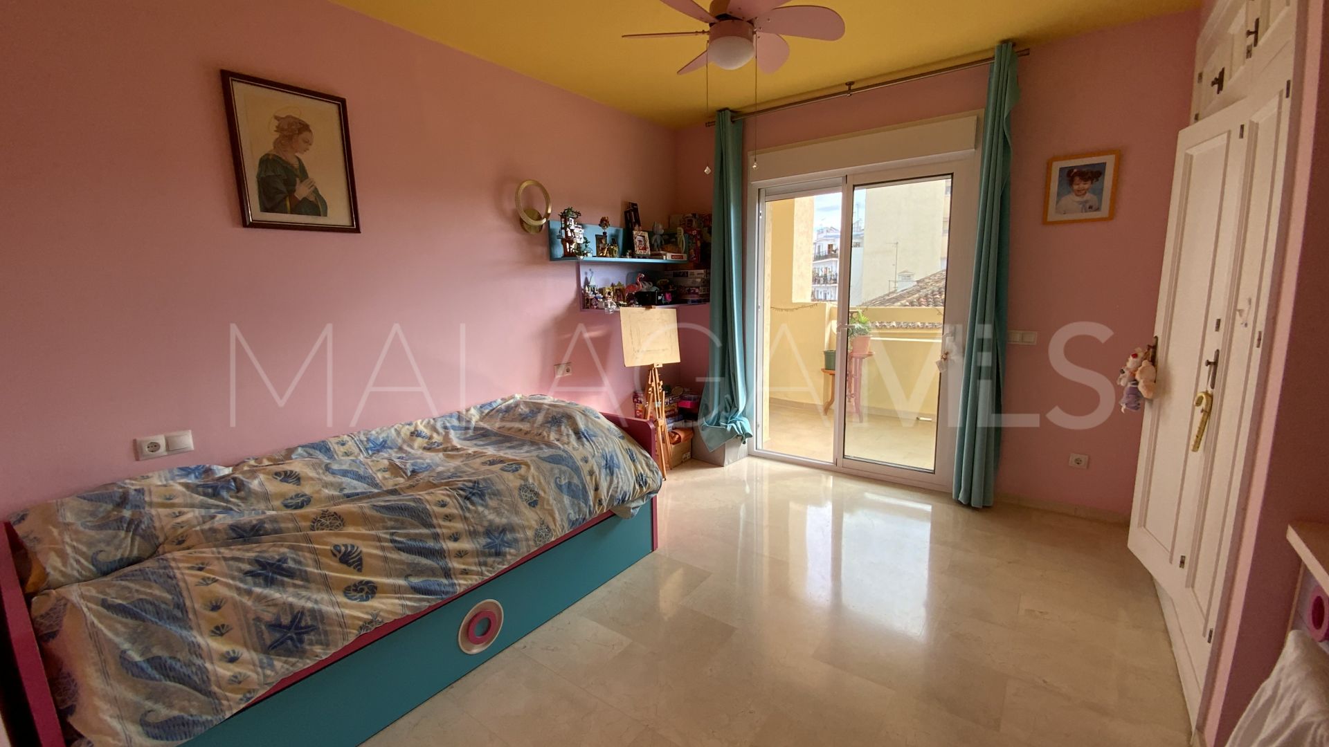 Lägenhet for sale in Marbella Centro