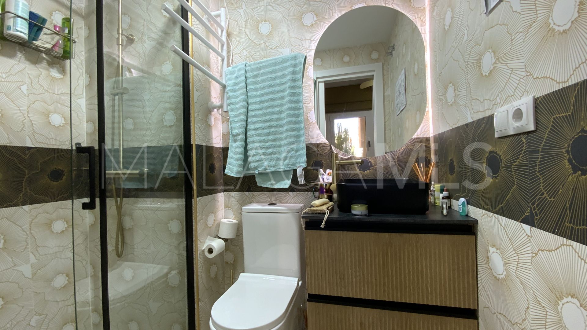 Buy apartamento with 3 bedrooms in Marbella Centro