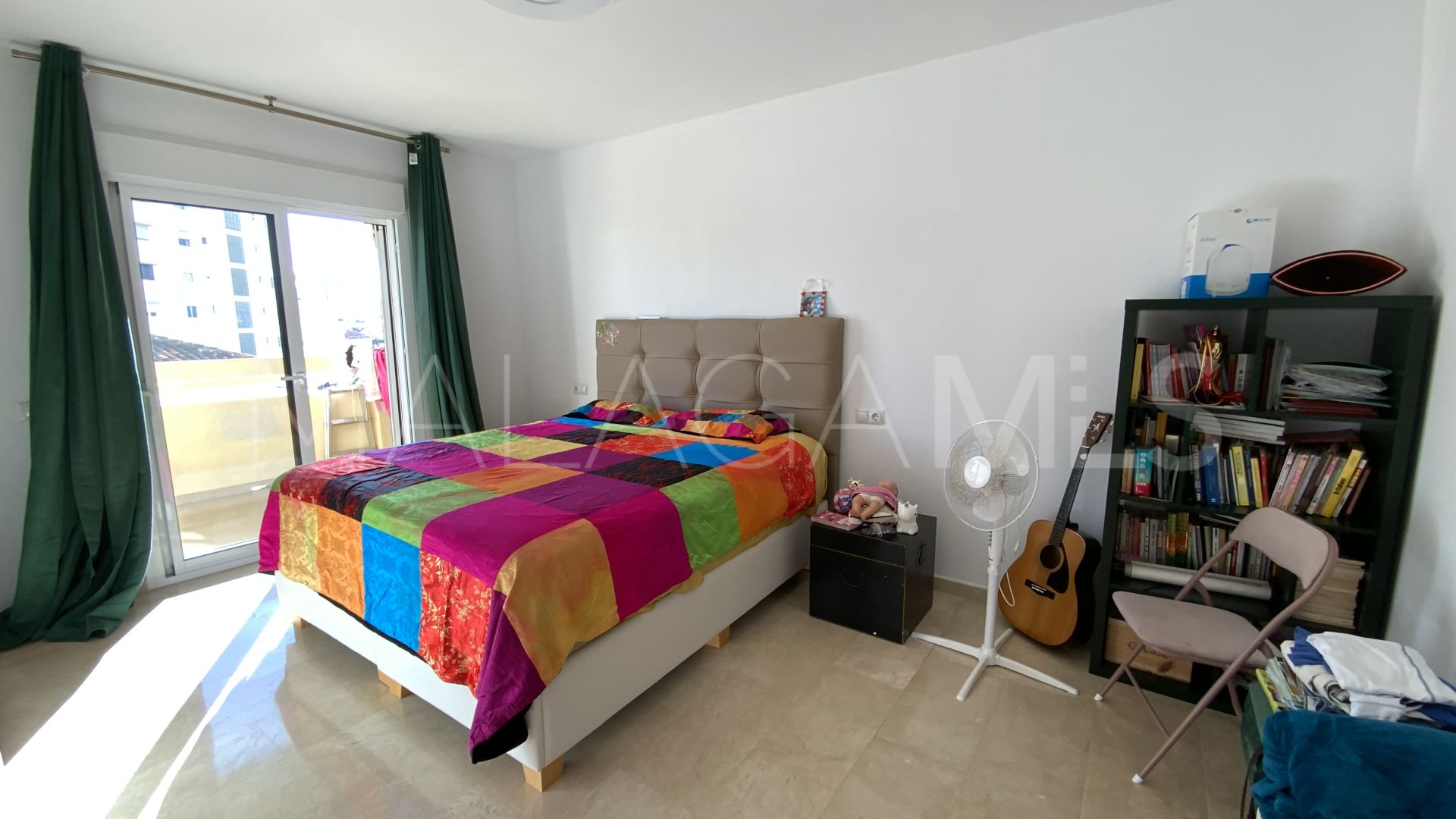 Lägenhet for sale in Marbella Centro