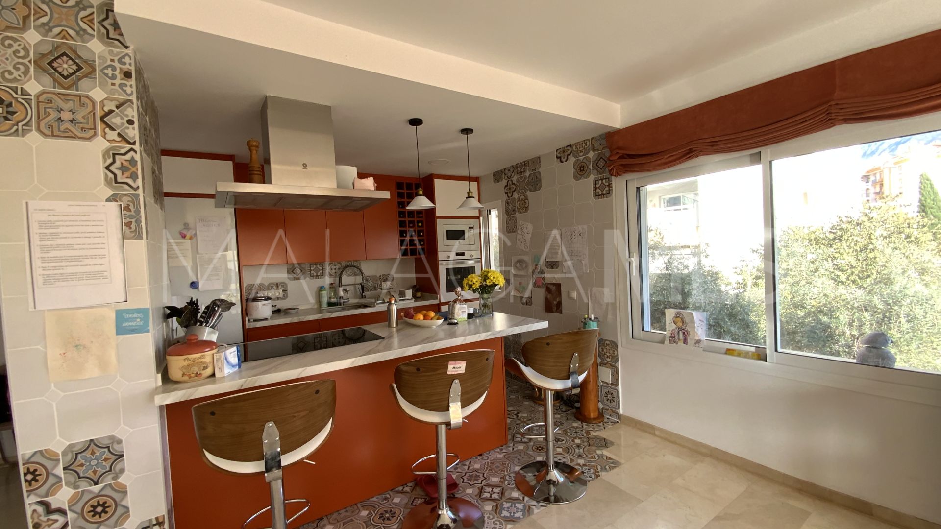 Lägenhet for sale in Marbella Centro