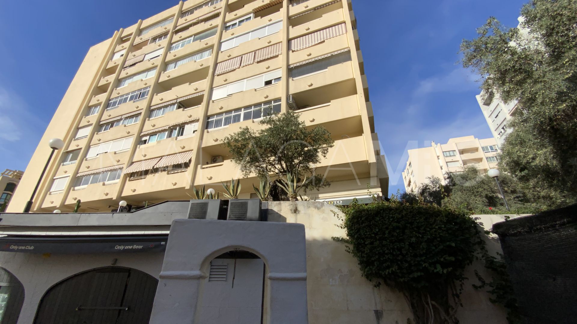 Buy apartamento with 3 bedrooms in Marbella Centro