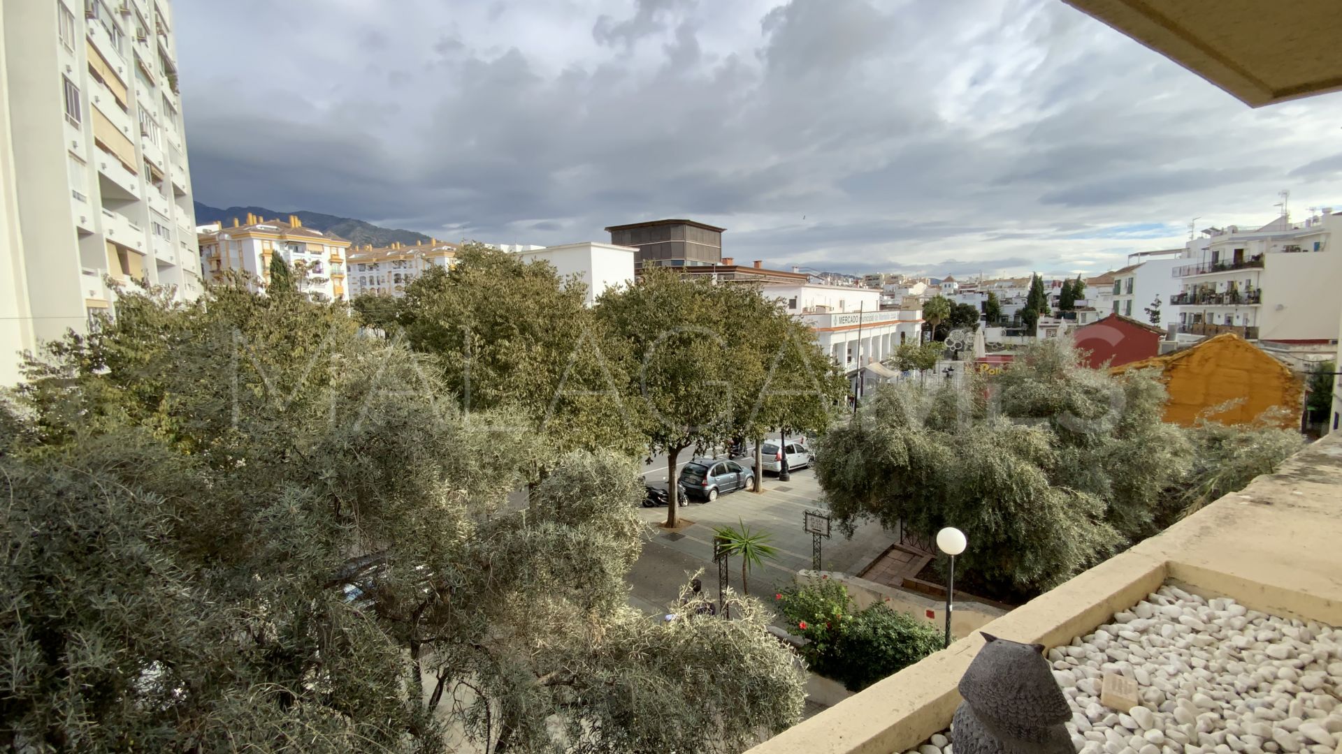 Lägenhet for sale in Marbella Centro