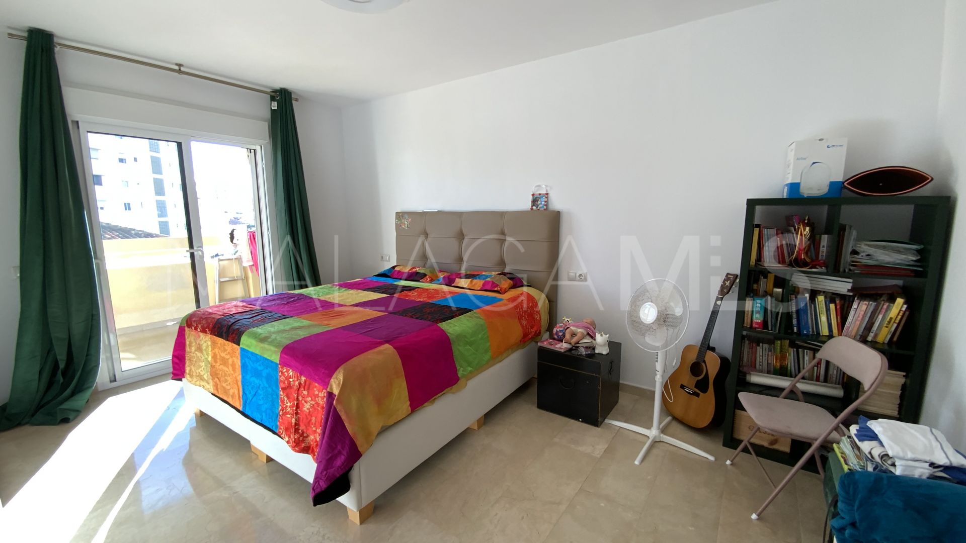 Buy apartamento with 3 bedrooms in Marbella Centro