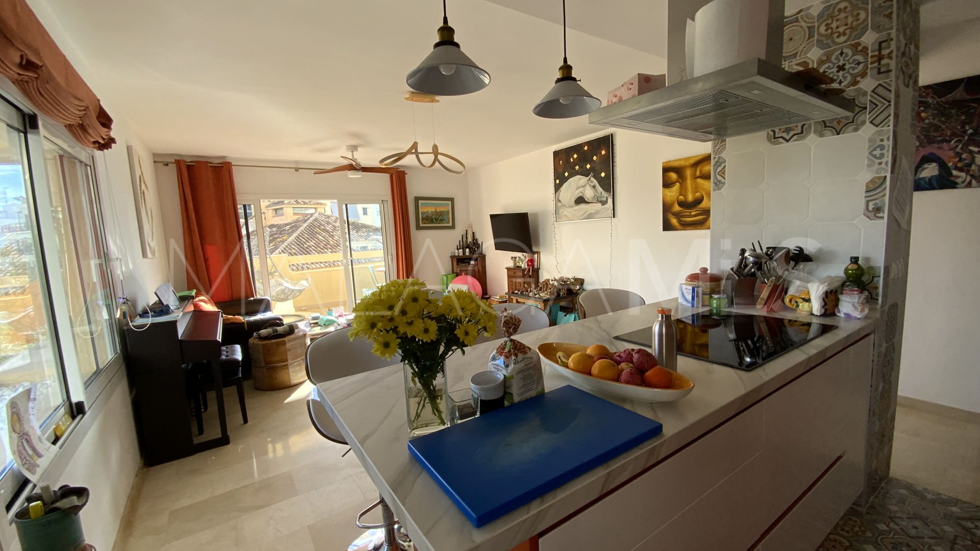 Lägenhet for sale in Marbella Centro