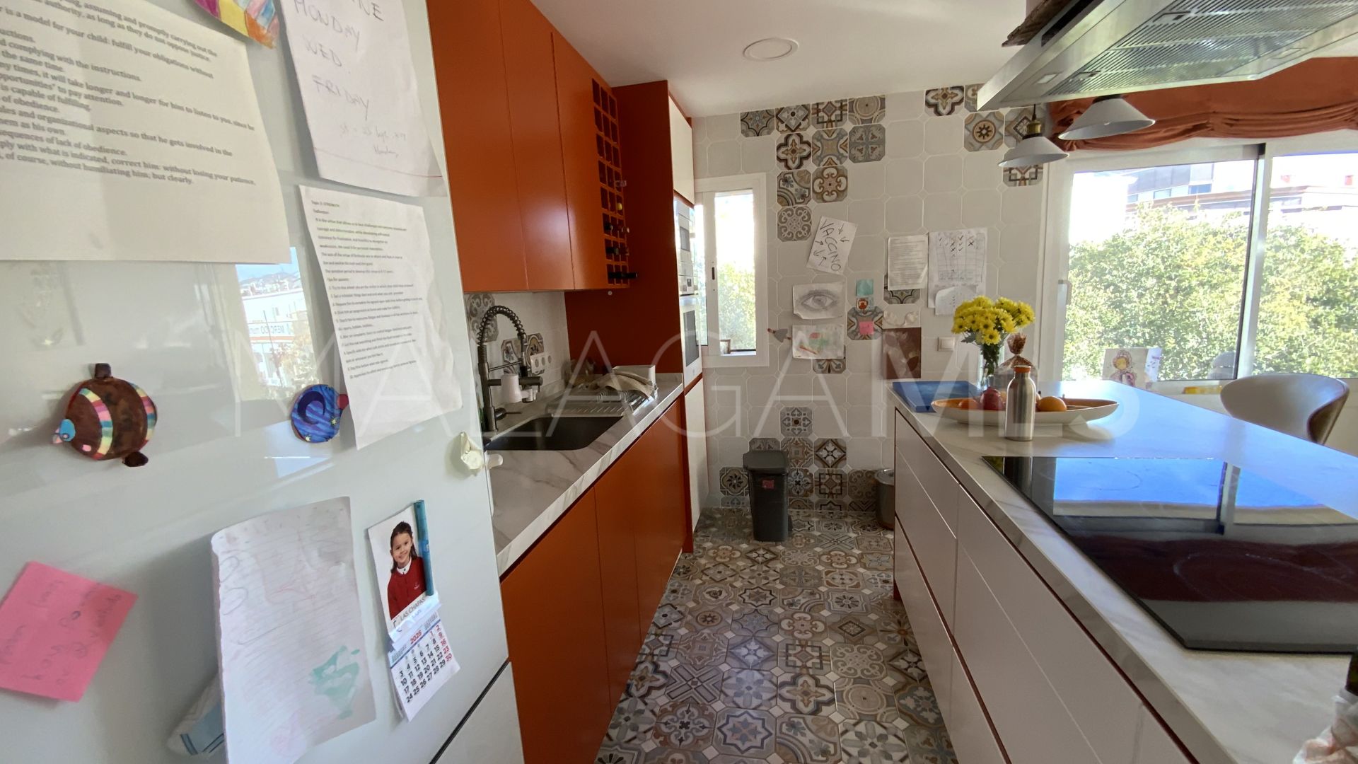 Lägenhet for sale in Marbella Centro