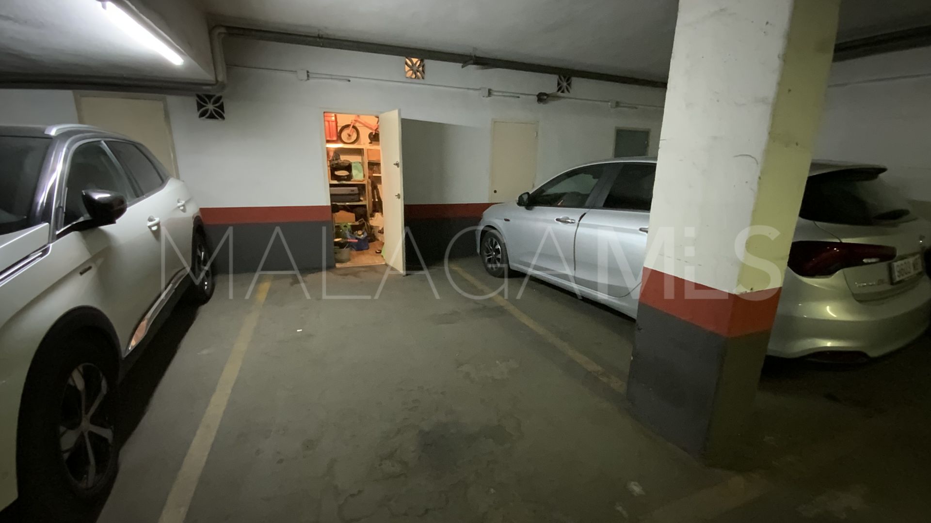 Buy apartamento with 3 bedrooms in Marbella Centro