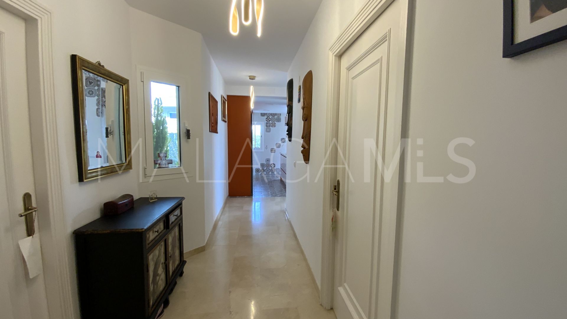 Lägenhet for sale in Marbella Centro