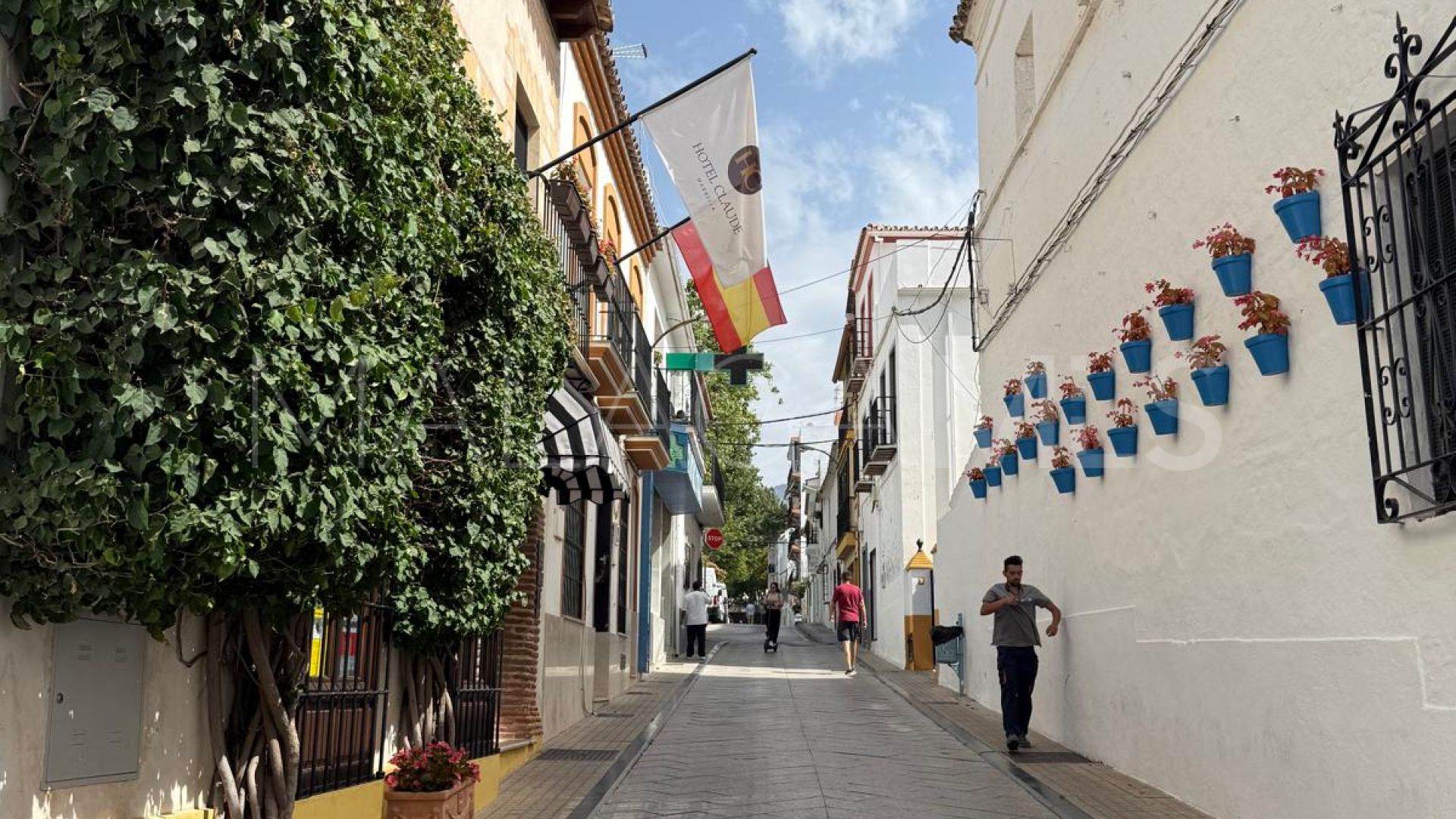 Hus i byn for sale in Casco antiguo