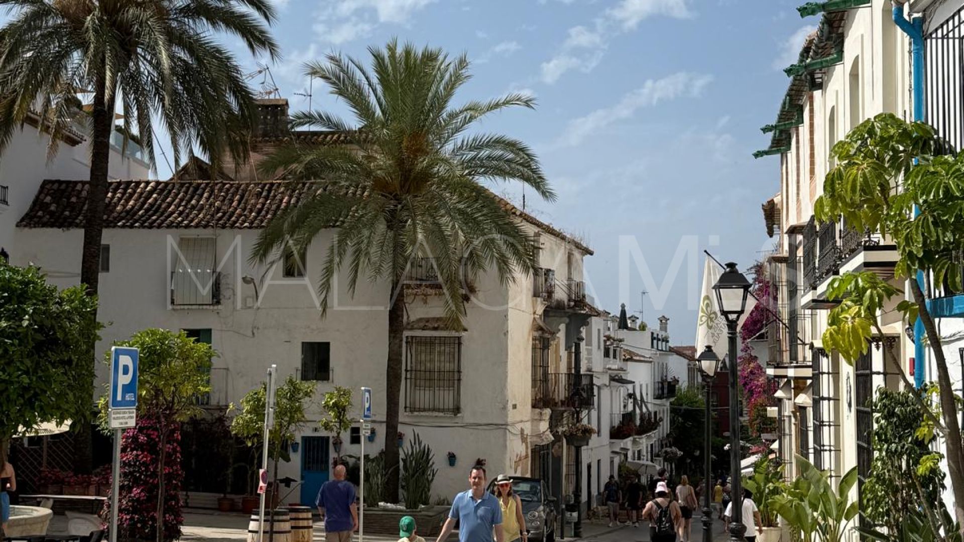 Hus i byn for sale in Casco antiguo