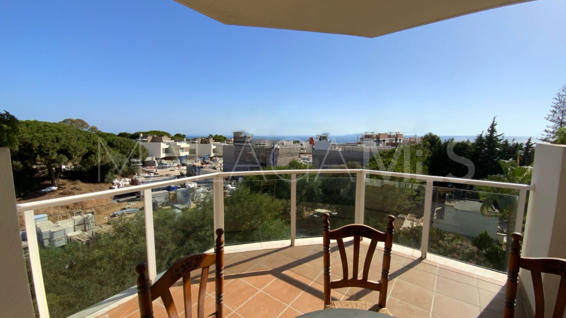 For sale Las Chapas apartment
