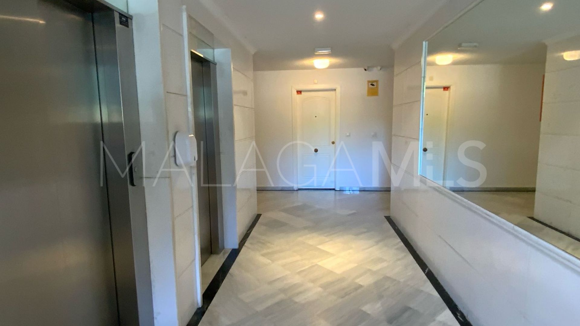 For sale Las Chapas apartment
