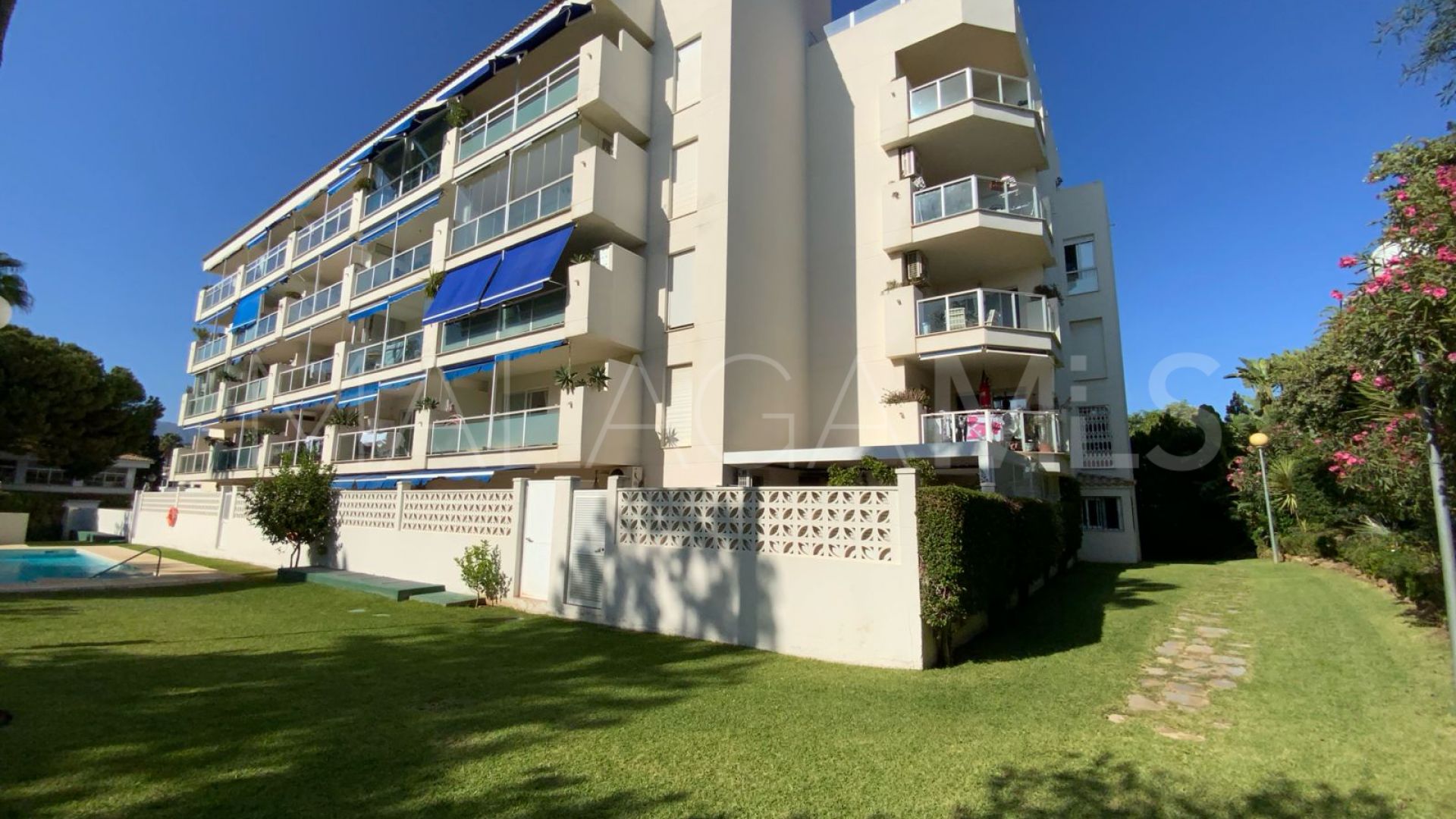 For sale Las Chapas apartment