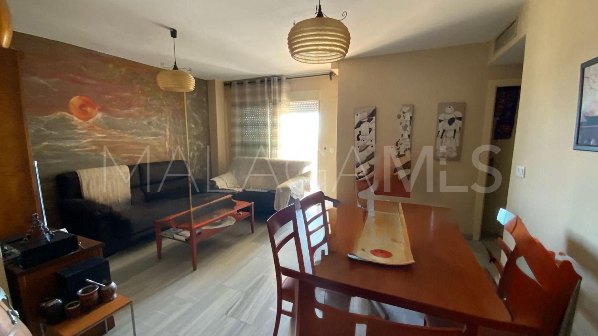 For sale Las Chapas apartment