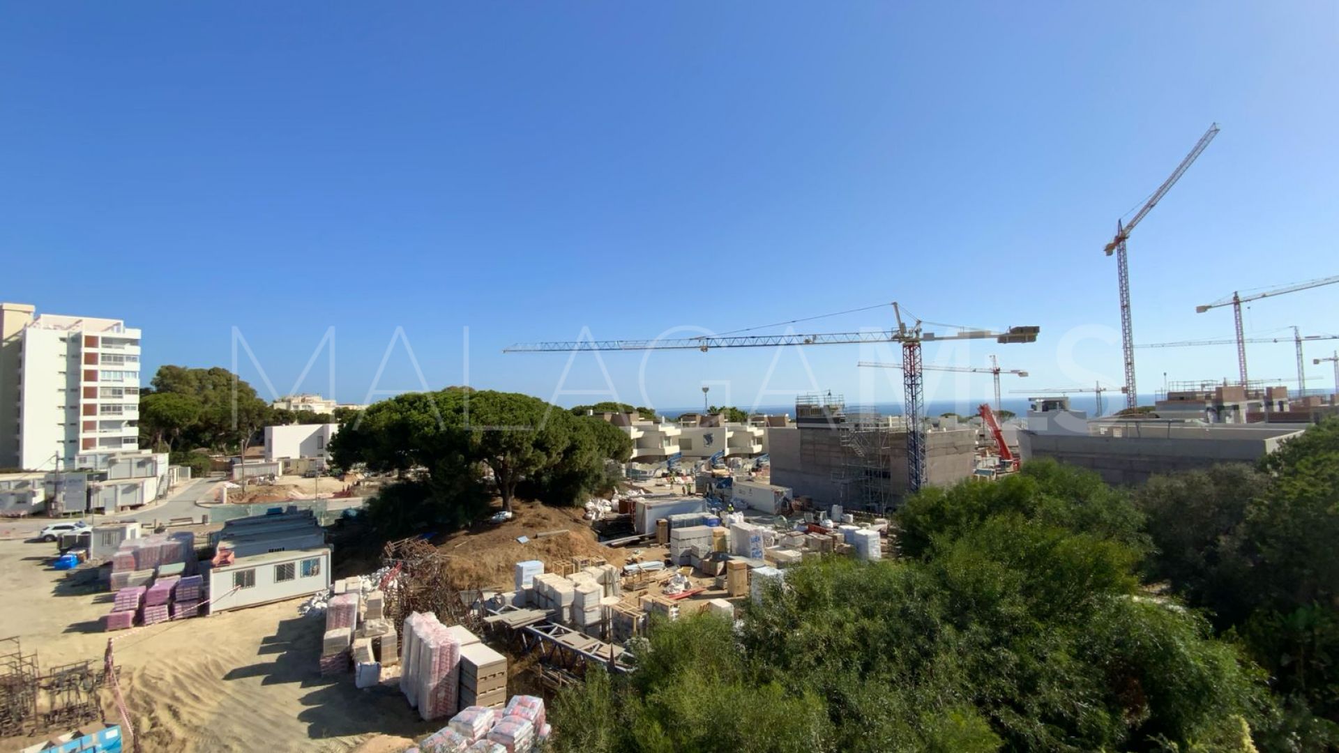 For sale Las Chapas apartment