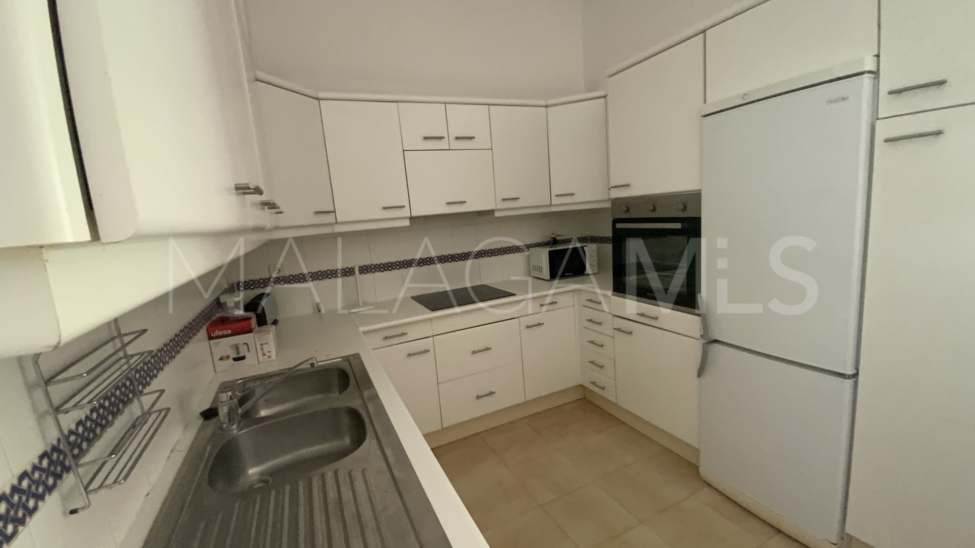 For sale Nueva Atalaya ground floor apartment