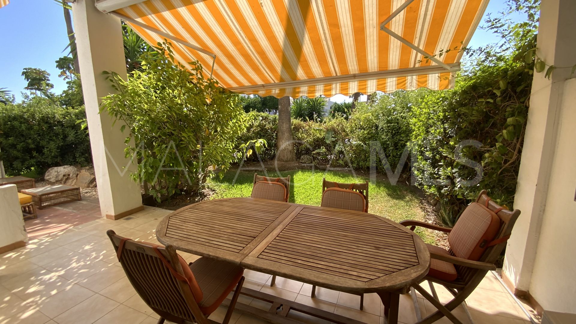For sale Nueva Atalaya ground floor apartment