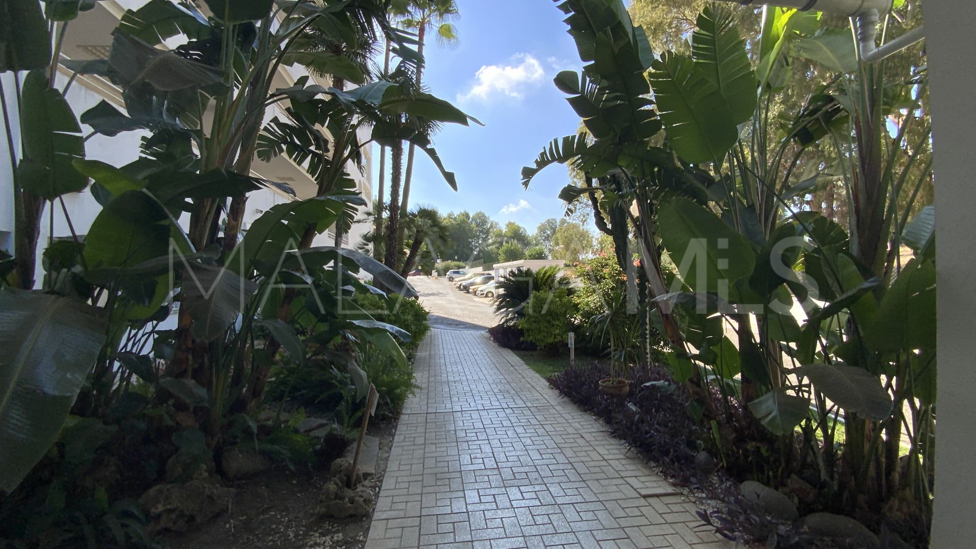 For sale Nueva Atalaya ground floor apartment