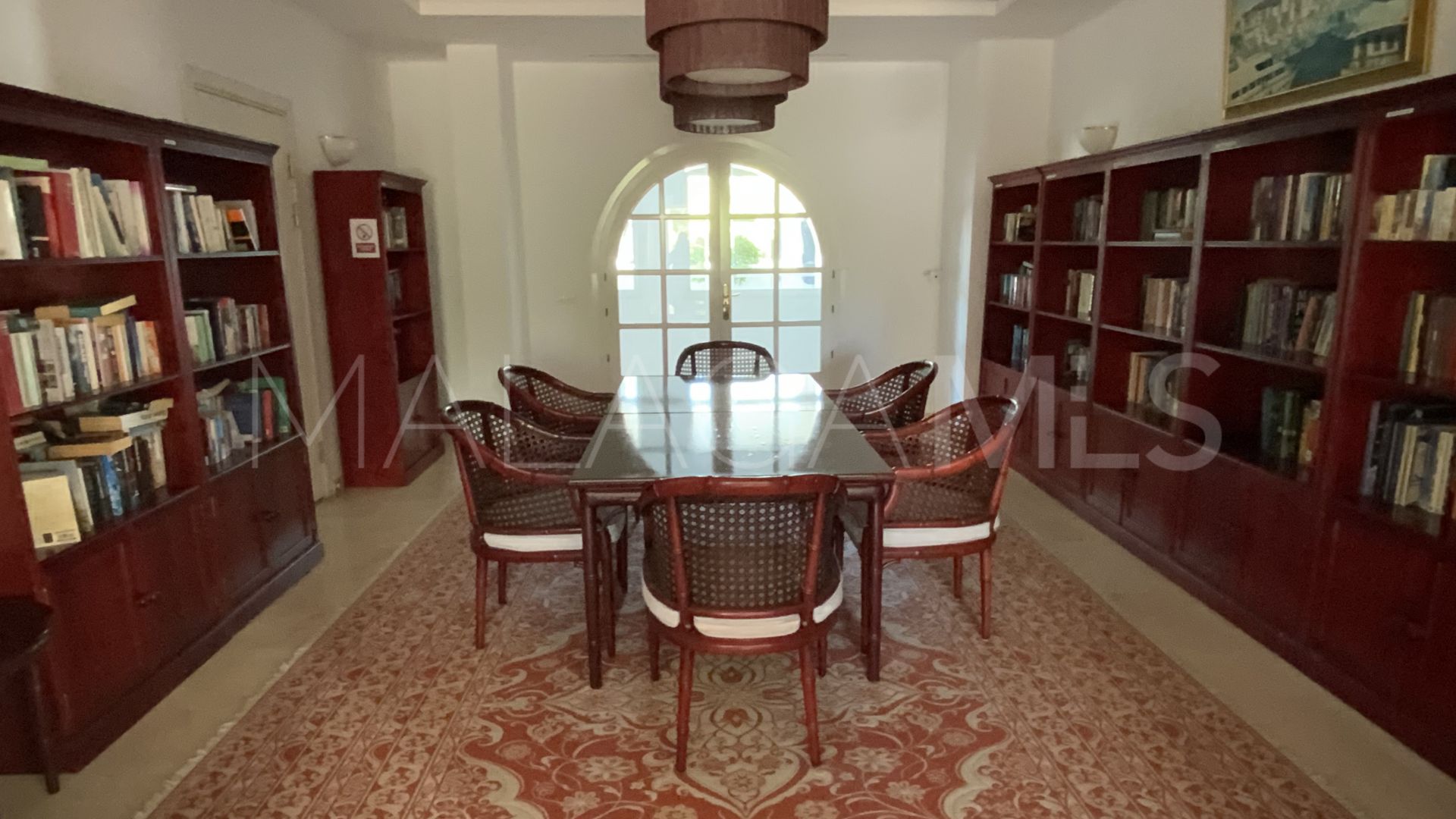 For sale Nueva Atalaya ground floor apartment