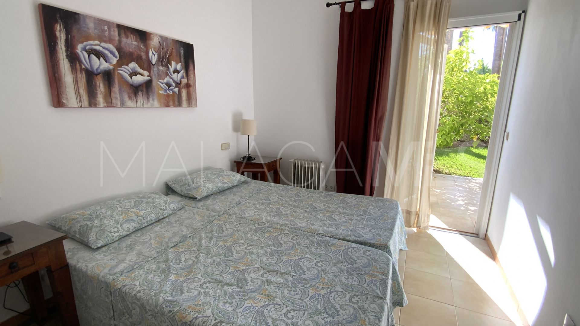 For sale Nueva Atalaya ground floor apartment