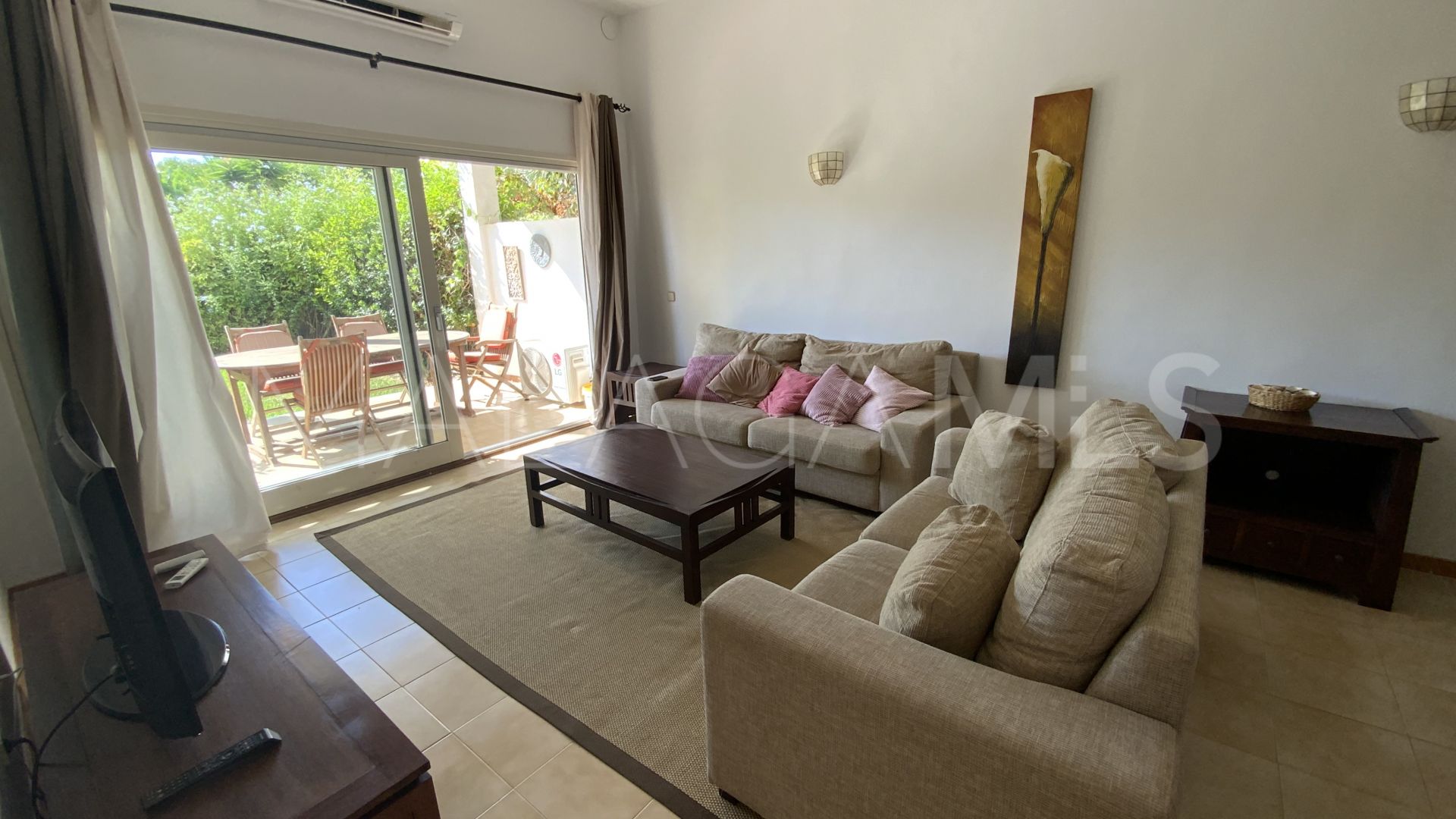 For sale Nueva Atalaya ground floor apartment