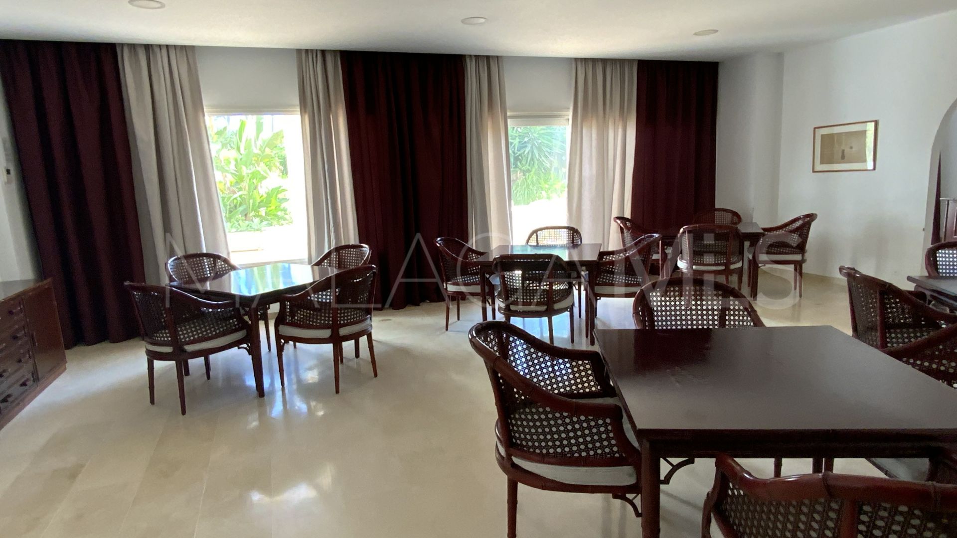 For sale Nueva Atalaya ground floor apartment