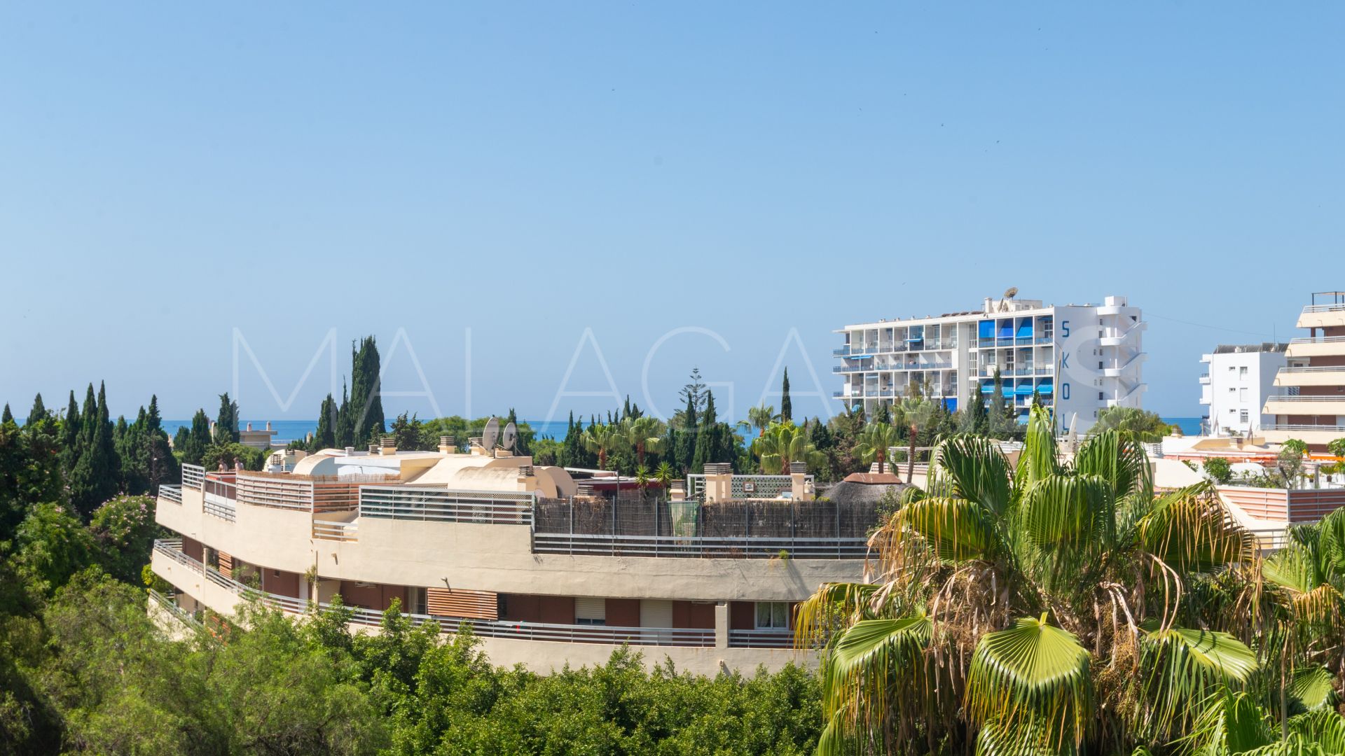 Apartamento for sale in Marbella Centro