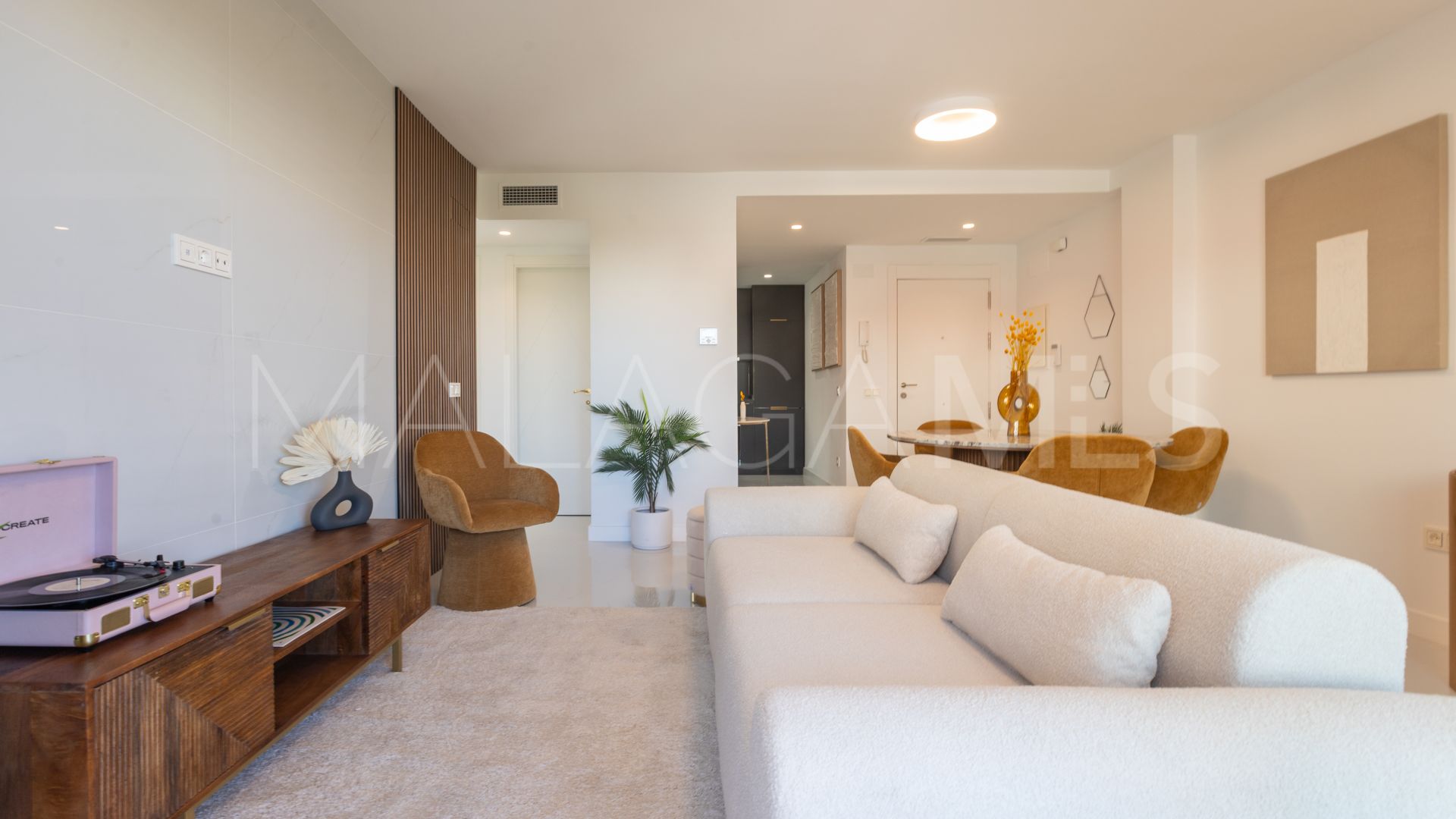 Apartamento for sale in Marbella Centro