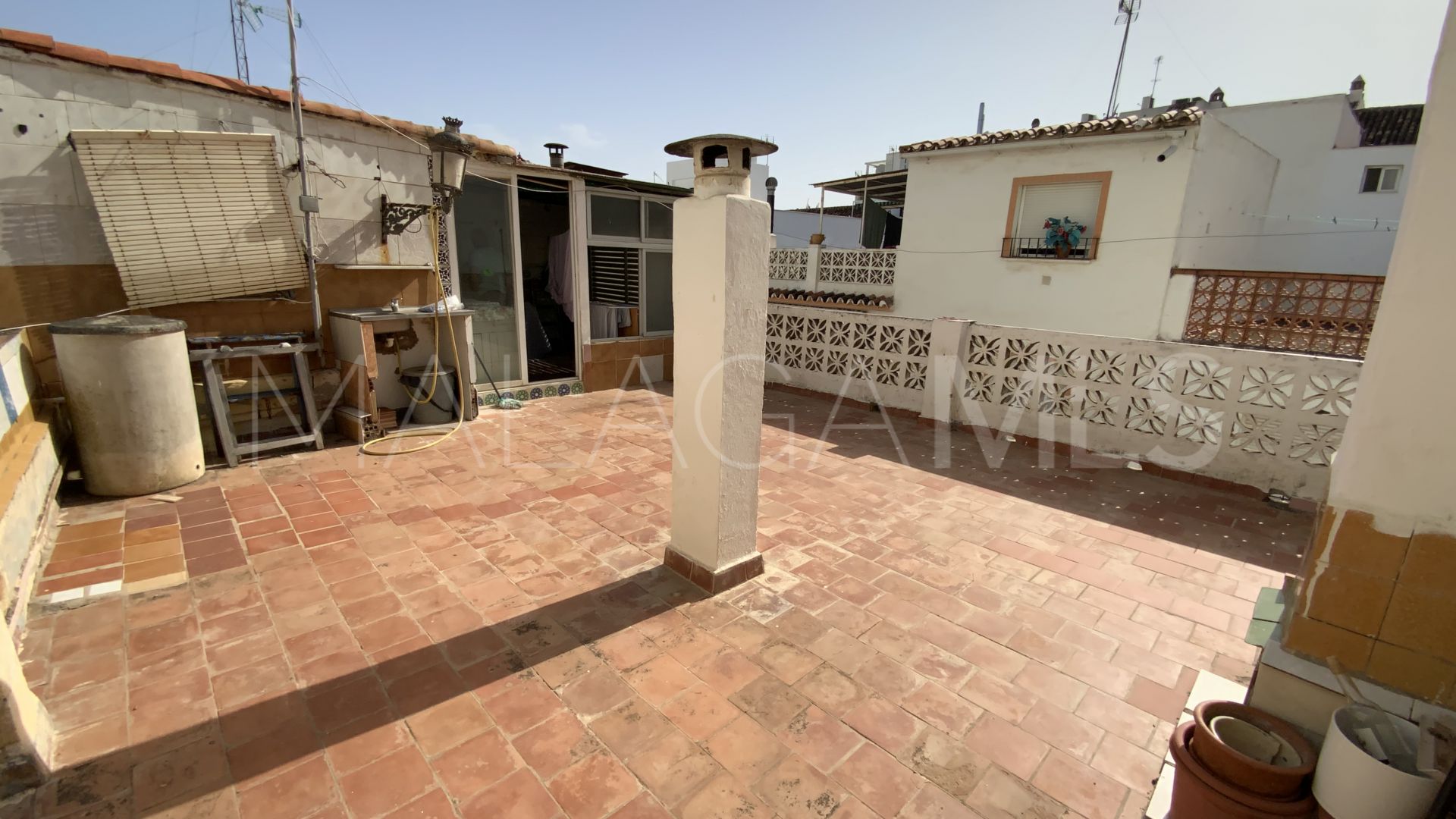 Reihenhaus for sale in Casco antiguo