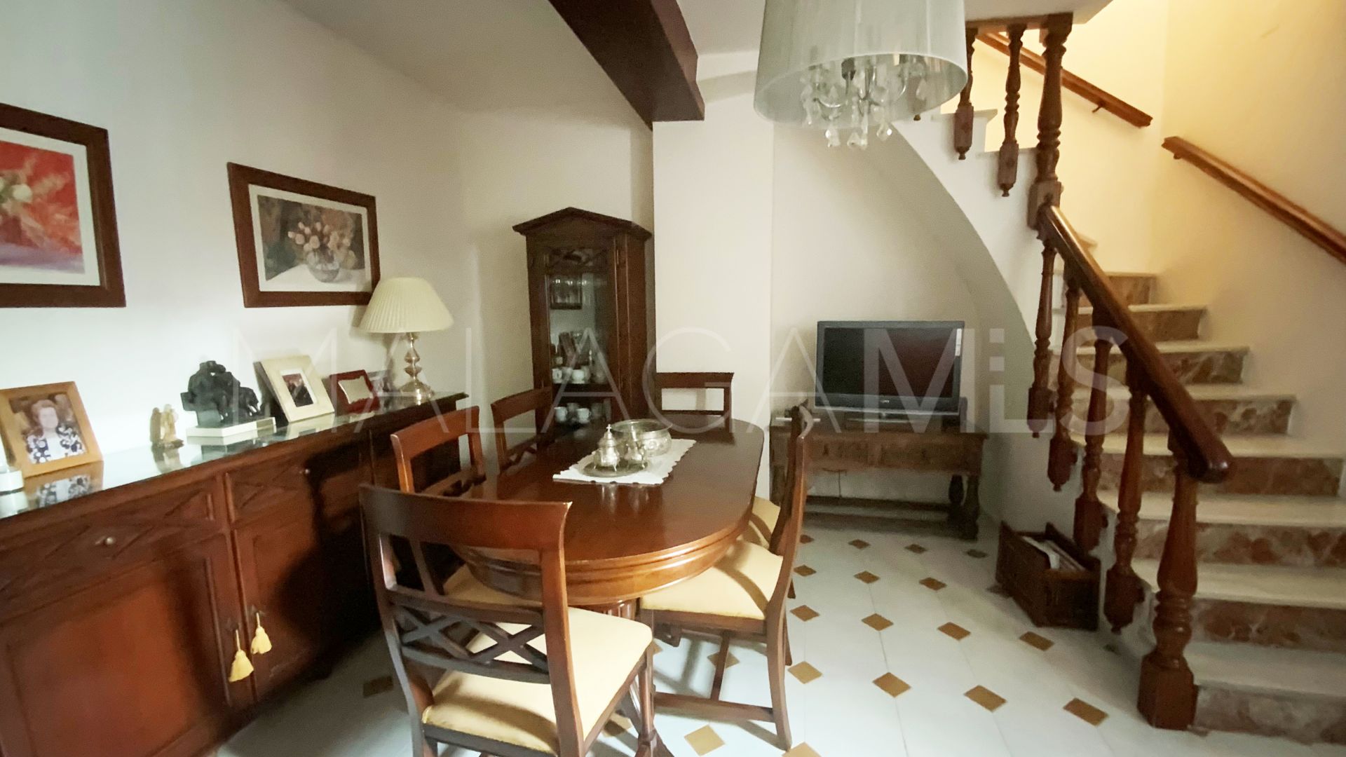 Maison de ville for sale in Casco antiguo