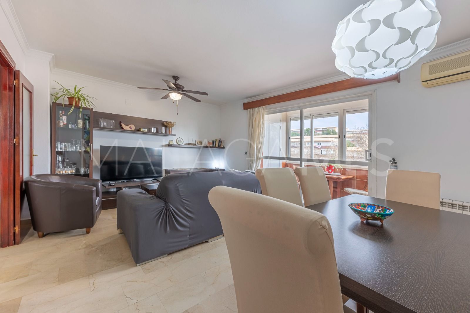 Lägenhet for sale in Marbella Centro