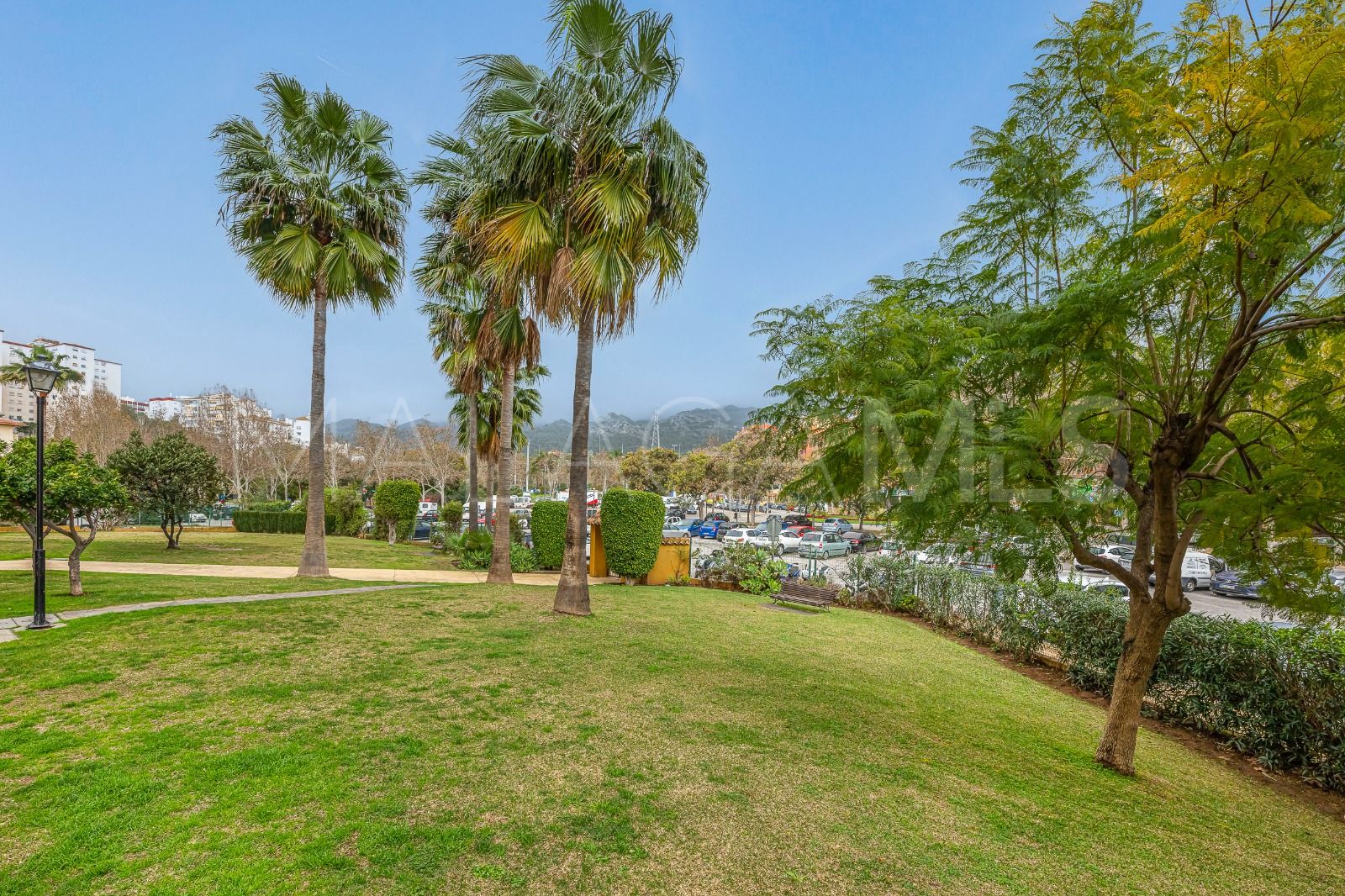 Lägenhet for sale in Marbella Centro