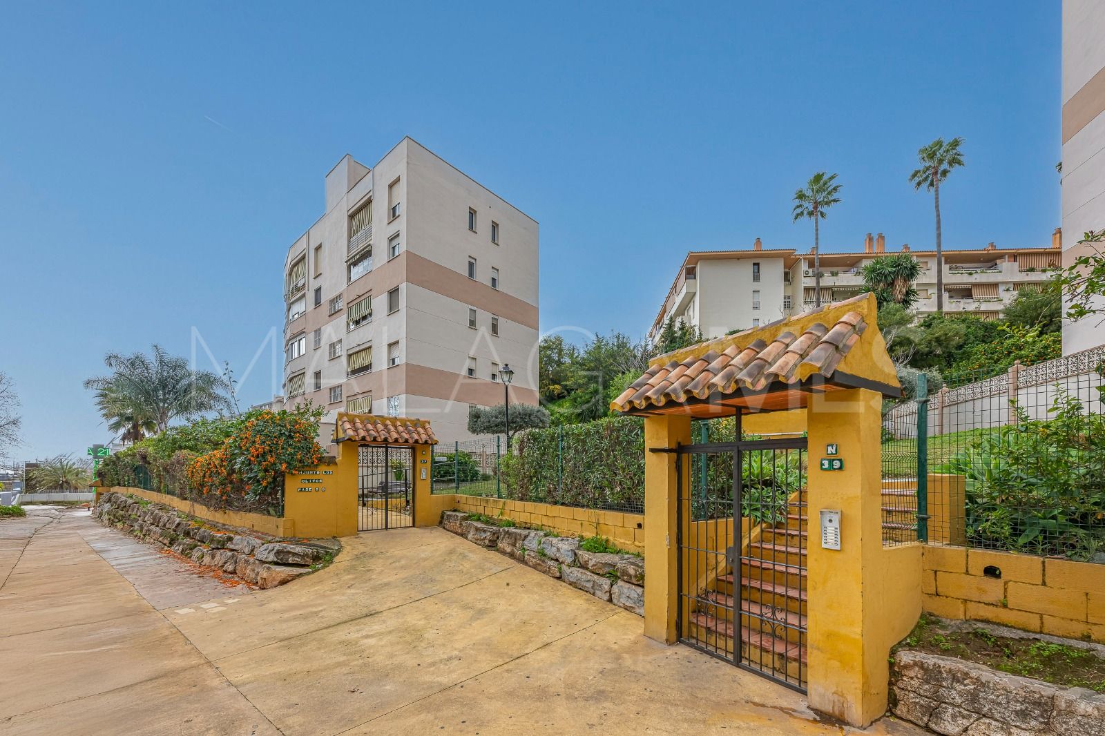 Lägenhet for sale in Marbella Centro