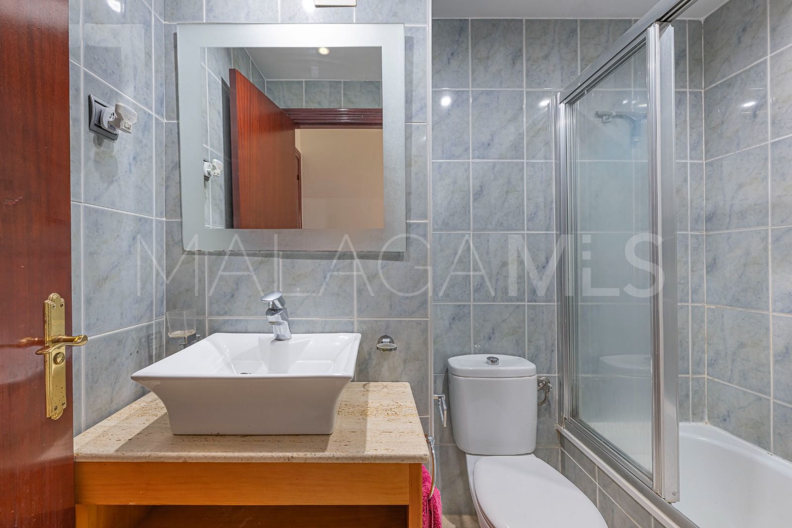Lägenhet for sale in Marbella Centro