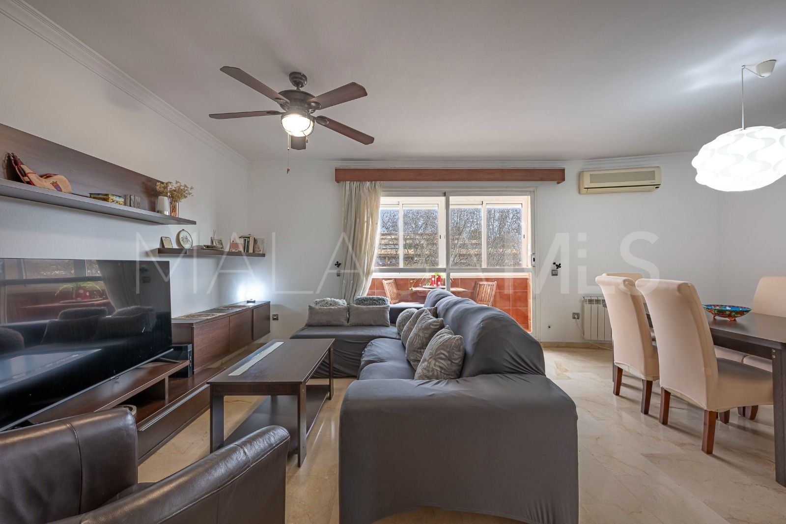 Lägenhet for sale in Marbella Centro