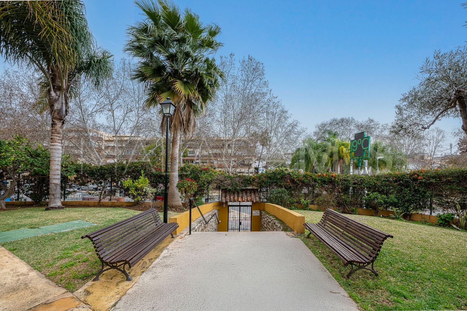 Lägenhet for sale in Marbella Centro