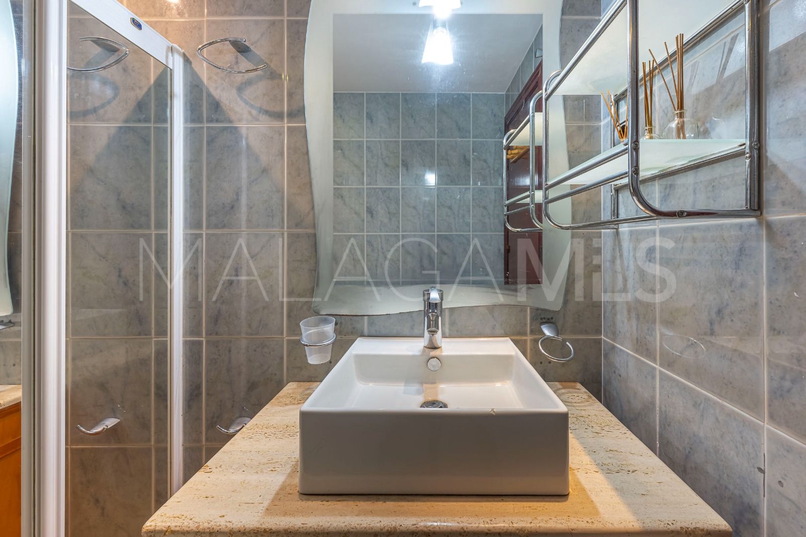 Lägenhet for sale in Marbella Centro