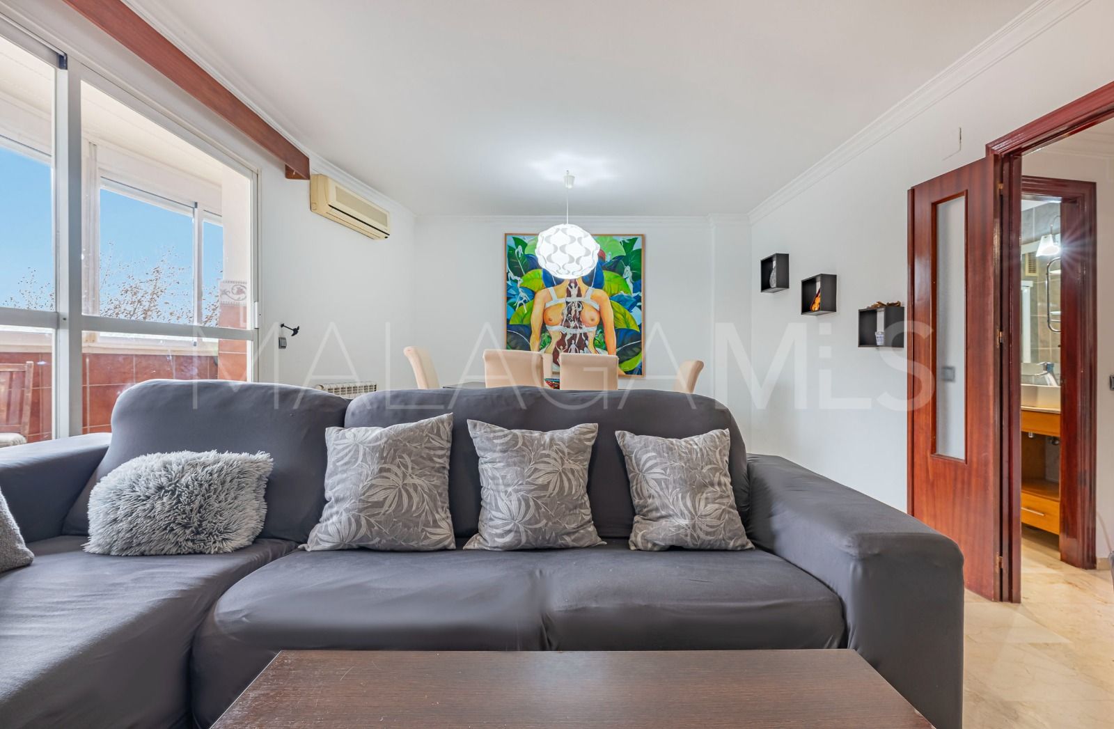 Lägenhet for sale in Marbella Centro