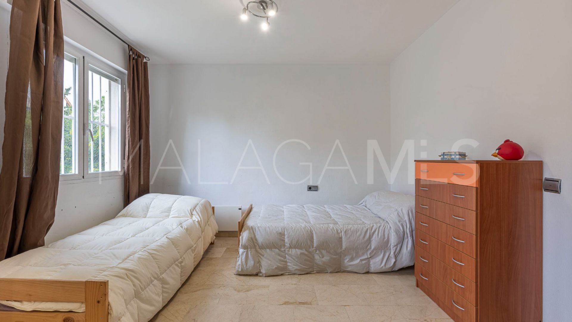 Lägenhet for sale in Marbella Centro