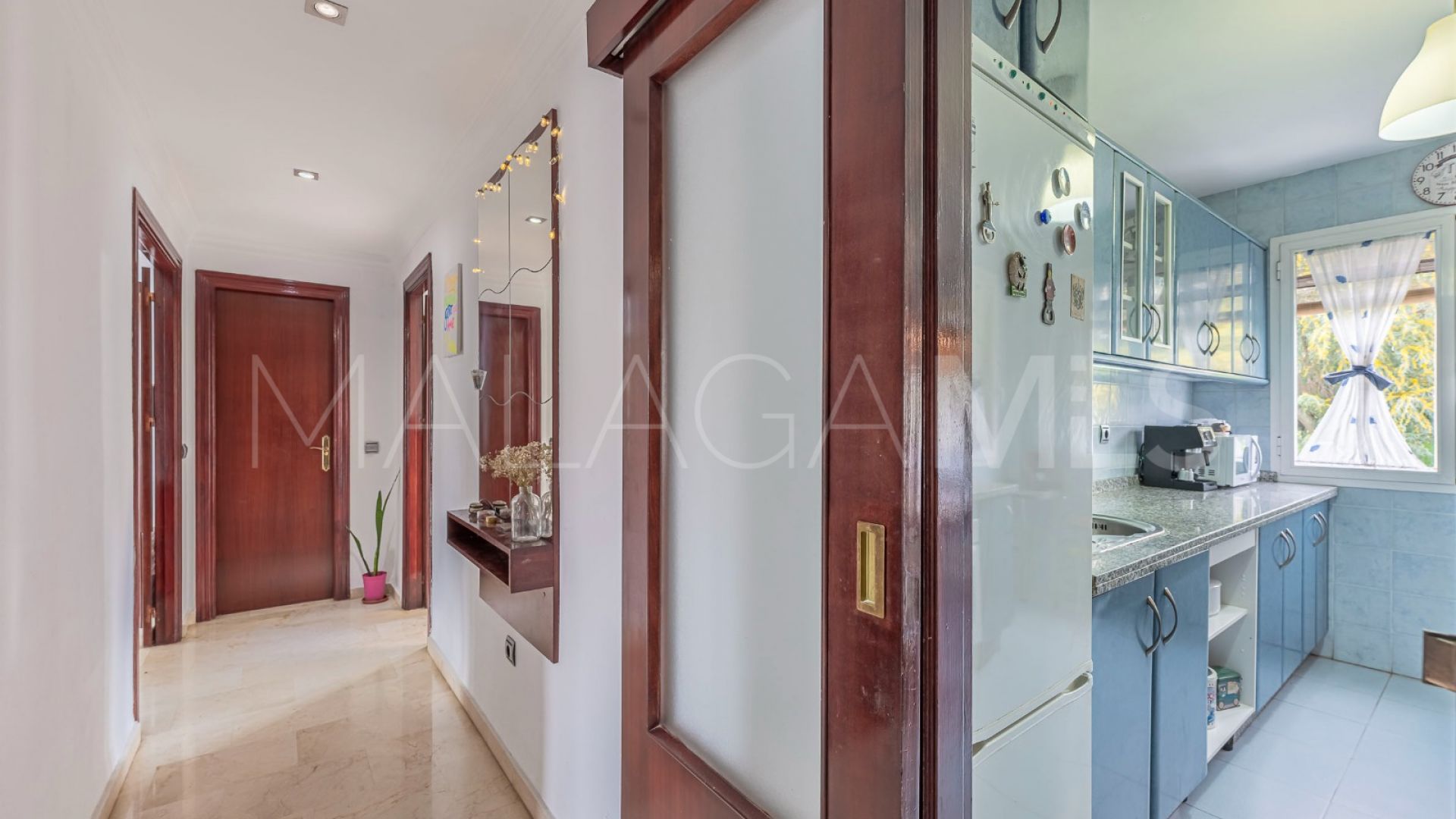 Lägenhet for sale in Marbella Centro