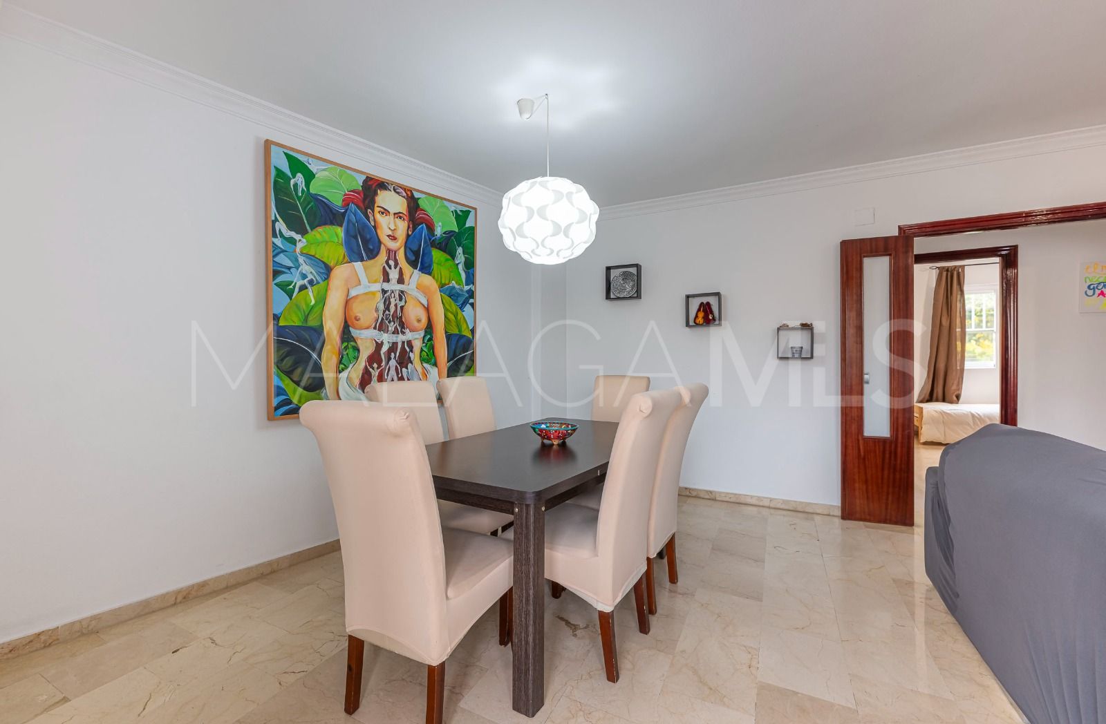 Lägenhet for sale in Marbella Centro