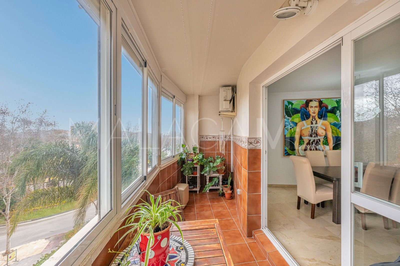 Lägenhet for sale in Marbella Centro