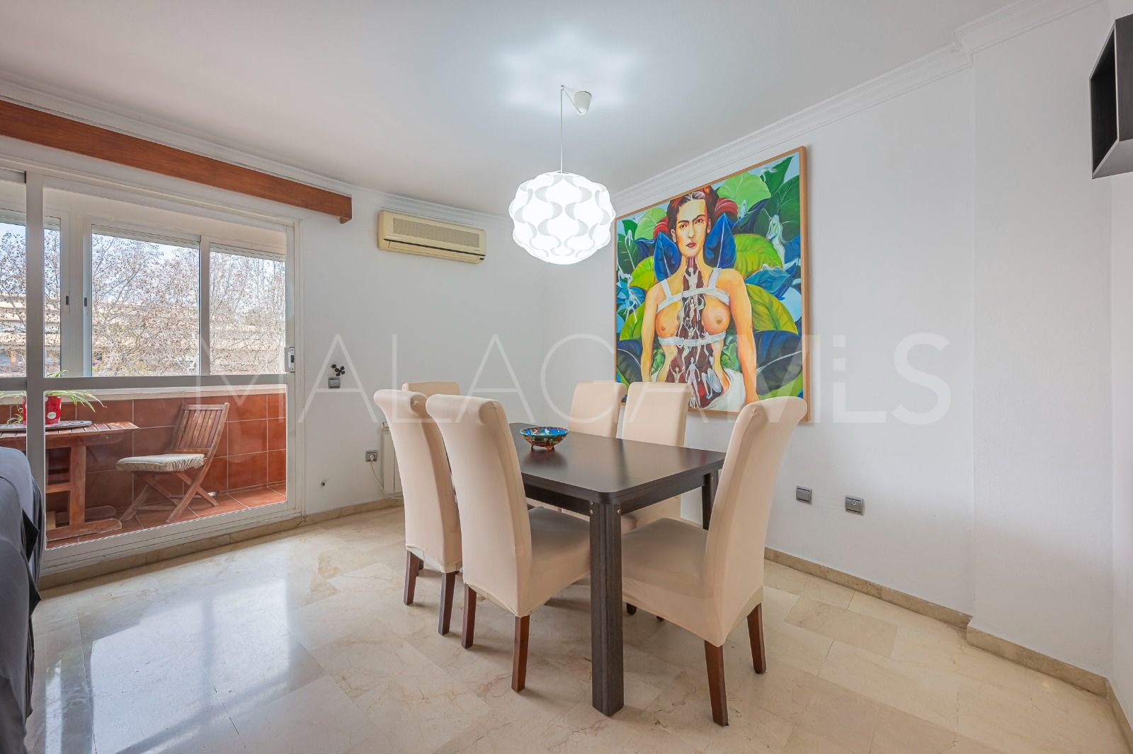 Lägenhet for sale in Marbella Centro