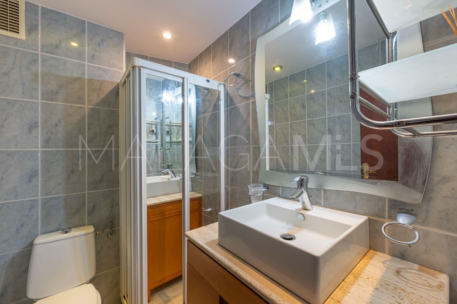 Lägenhet for sale in Marbella Centro