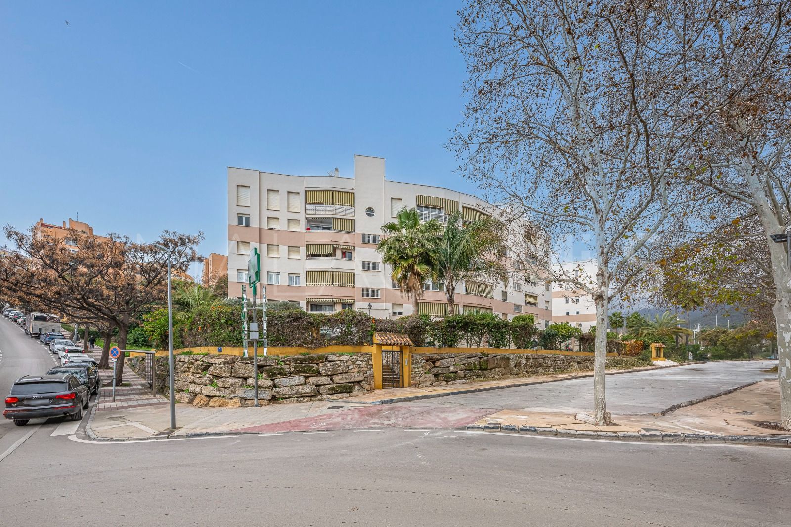 Lägenhet for sale in Marbella Centro